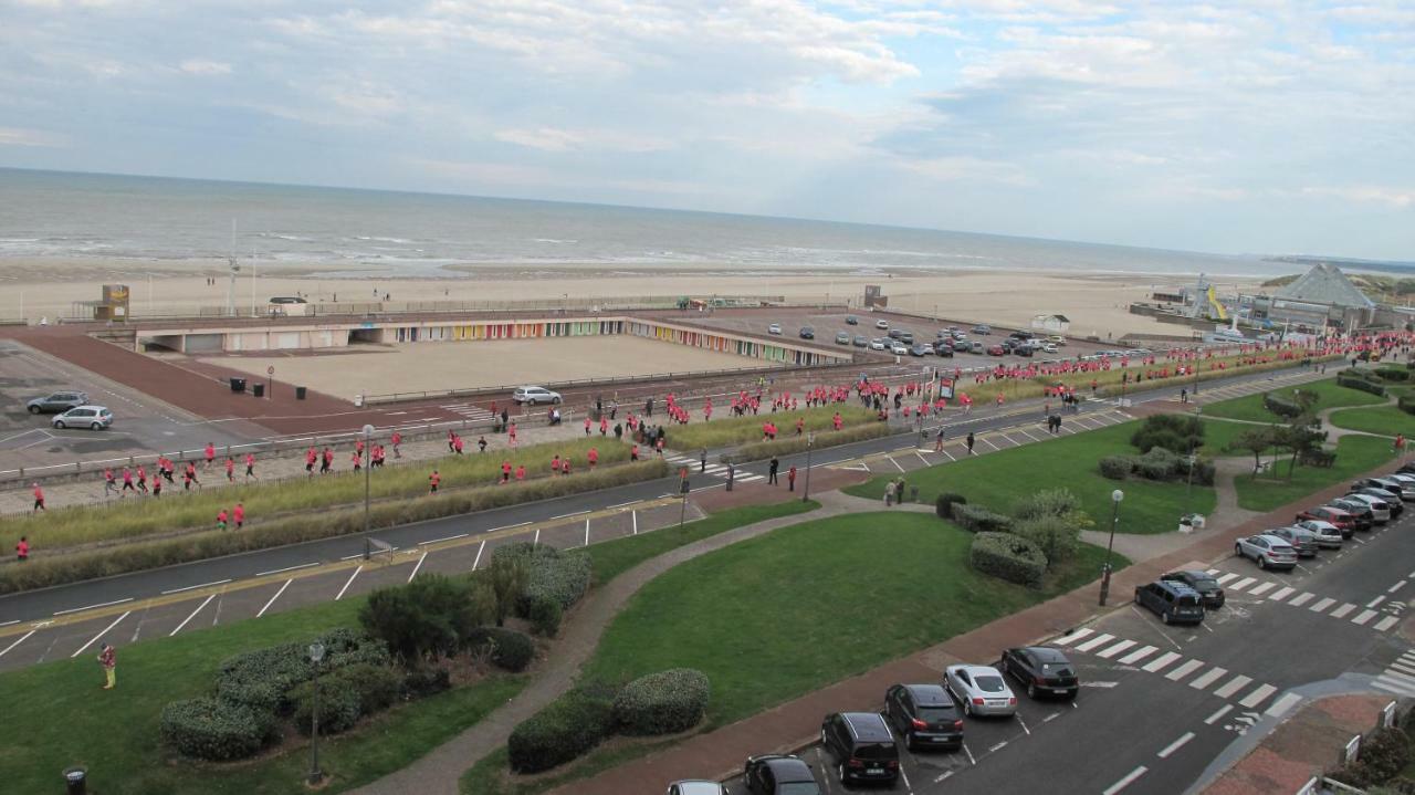 Studio Front Mer Le Touquet Exterior photo